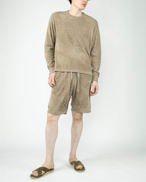 身長183cm / 細身体型 / XLサイズ